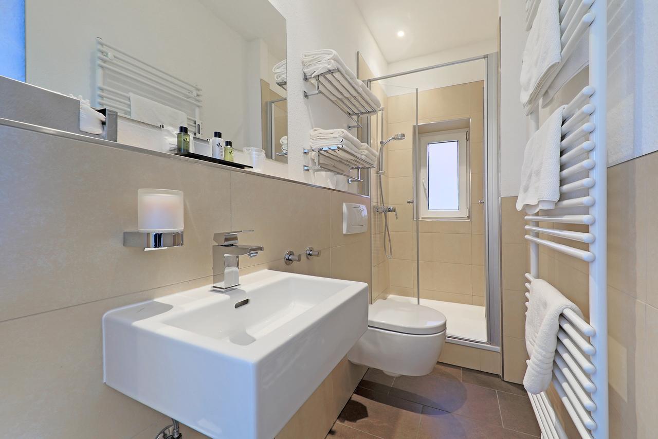 ליבק Apartment Traveblick מראה חיצוני תמונה